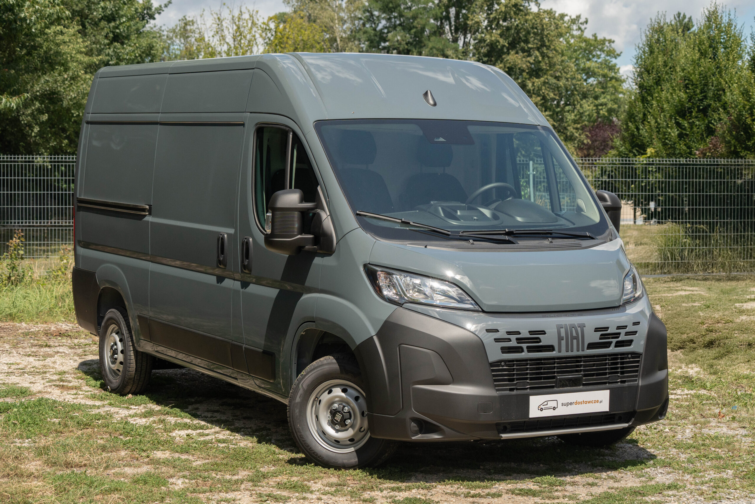 Fiat Ducato – lider praktyczności