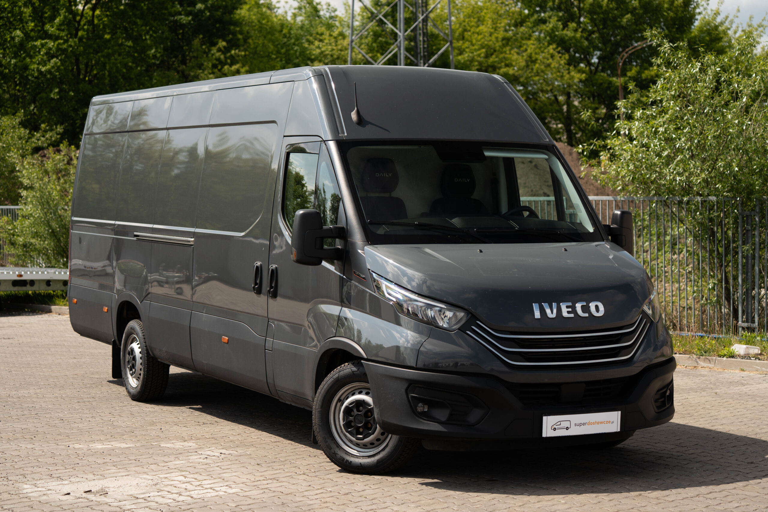 Iveco Daily – solidny fundament Twojej floty