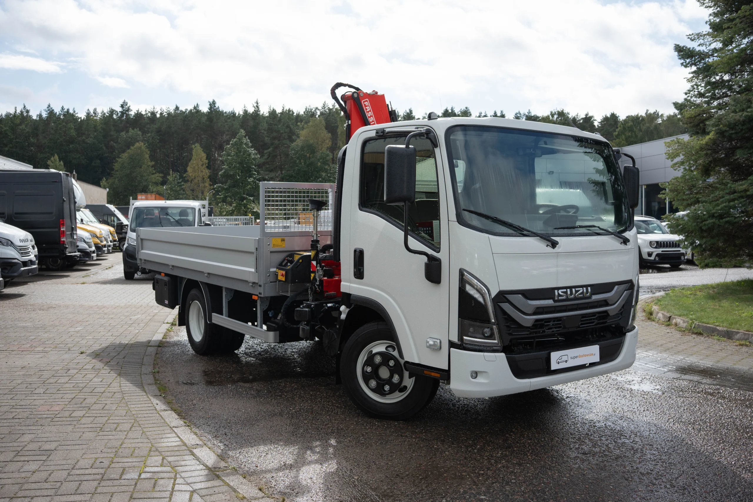 Samochody dostawcze do zabudowy – jakie rozwiązanie wybrać dla swojej branży?