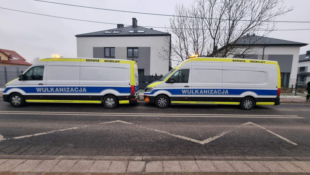 Dostawczaki dla branży serwisowej – mobilny warsztat, który działa wszędzie