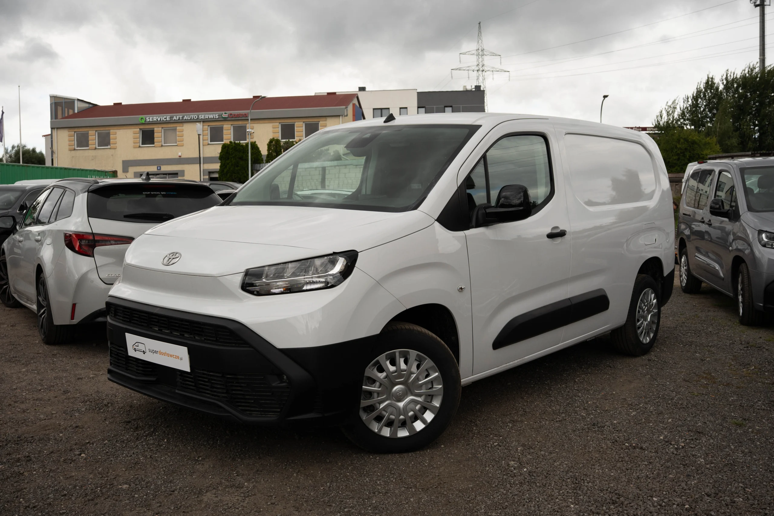 Elektryfikacja floty dostawczej – jak przejść na zeroemisyjny transport?